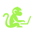 Monkey Green Logo